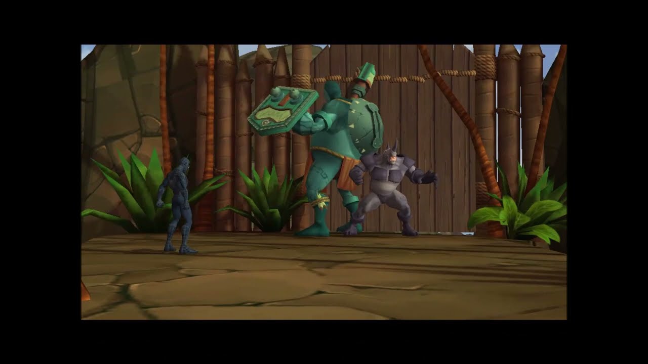 Spiderman Friend Or Foe Rhino Gameplay