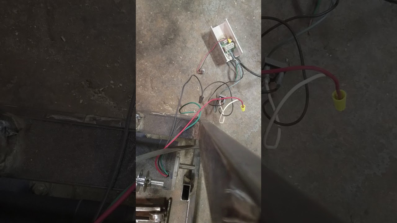 Bandsaw - Electronics