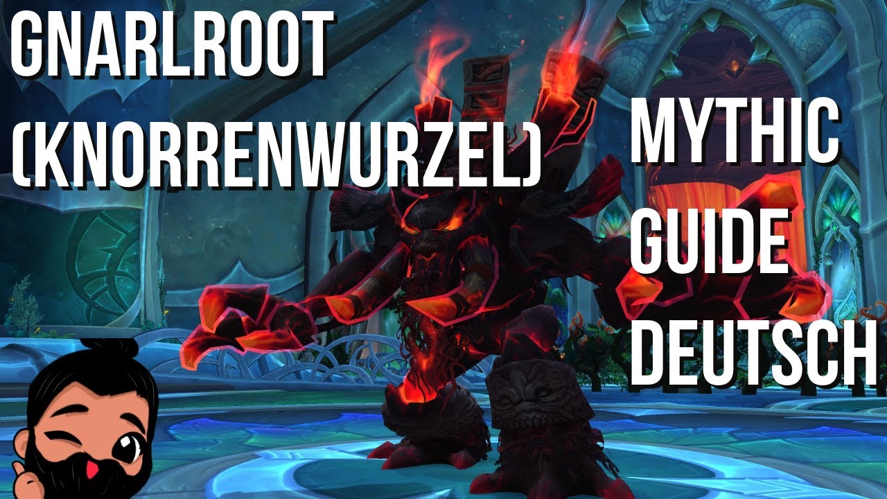 GNARLROOT (KNORRENWURZEL) MYTHIC GUIDE Deutsch | Doctorio