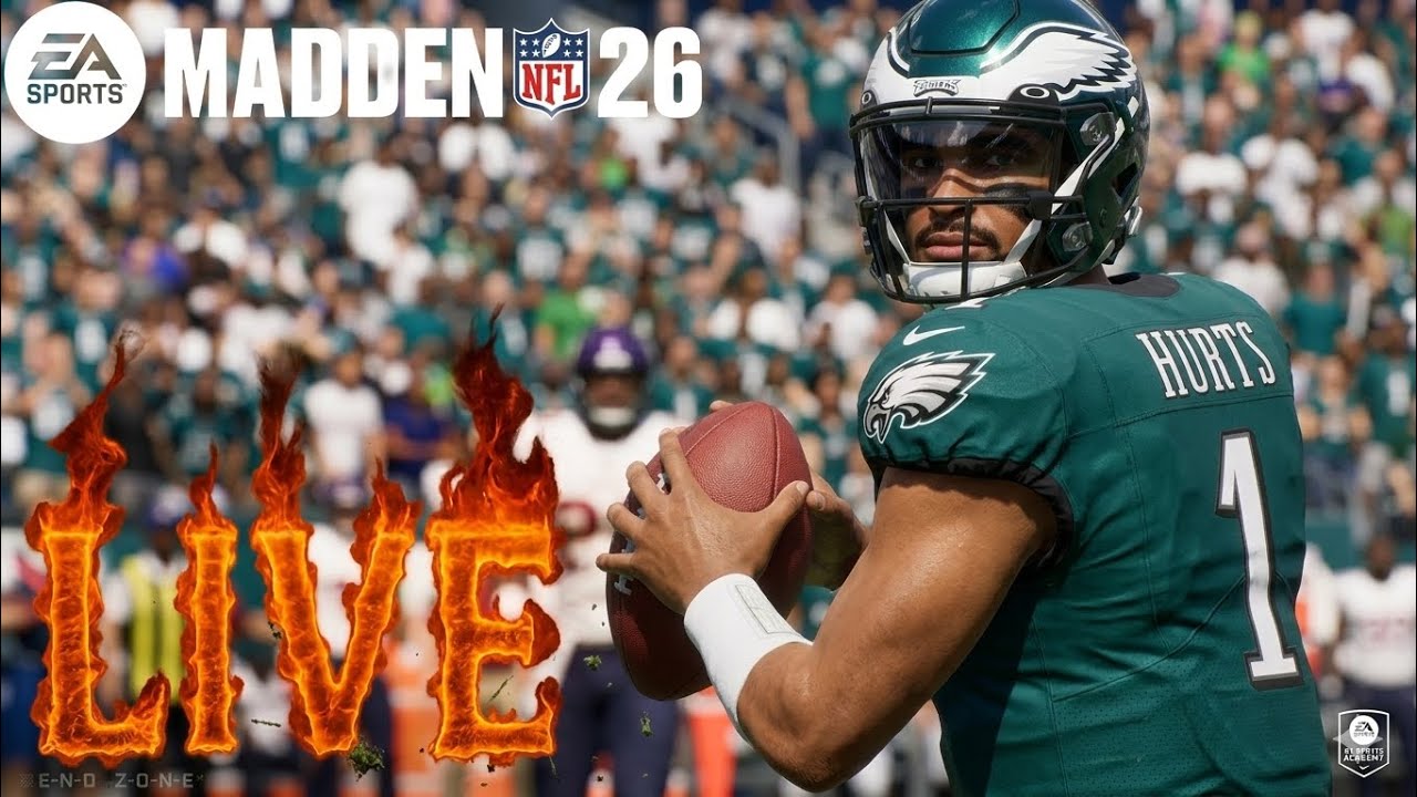 3/20/26 VERTICAL STREAM|| HIT THE LIKE BUTTON|| MADDEN 26 RANKED SWEATS 🦅🔥
