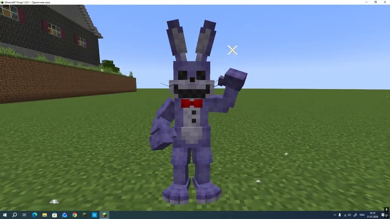 обзор модов на fnaf от саввыбромакс6767