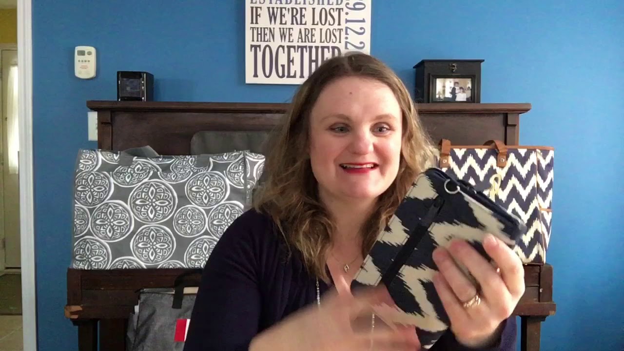 Perfect Cents Wallet #canadianbaglady