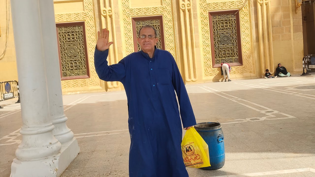 أحلى سهرة رمضانية ✨🌜مع متابعين الحاج سامى 👳كل سنة و انتم طيبين 🥰🥳