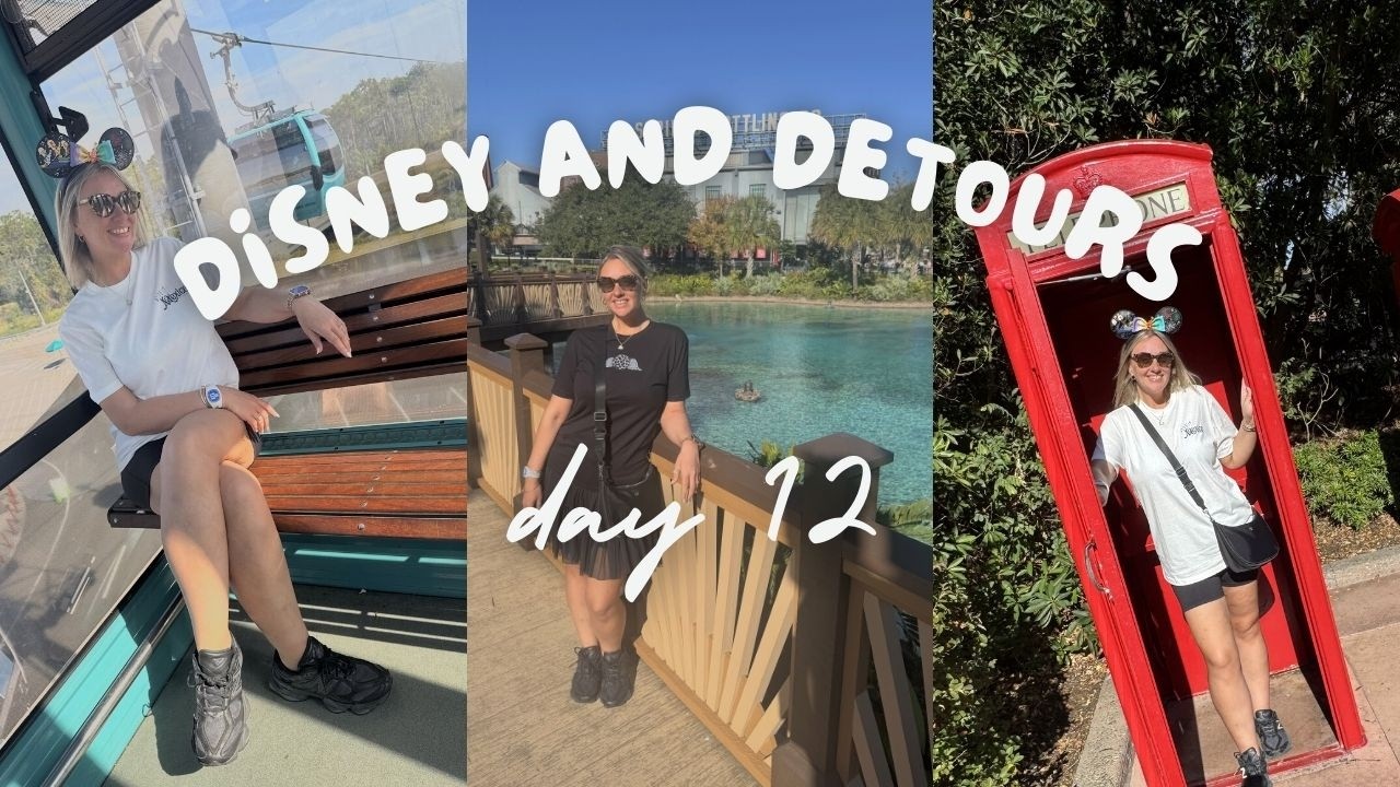 WALT DISNEY WORLD DAY 12