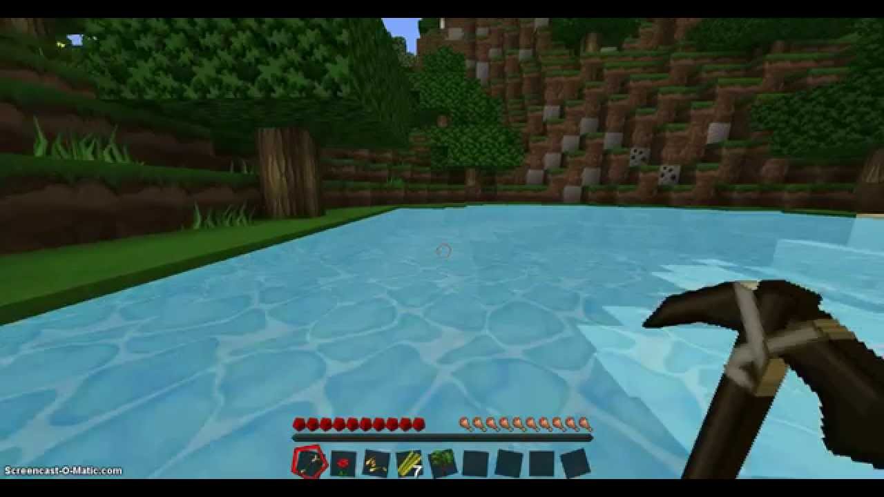 EpicTech Minecraft Part 1. Techmo775 cam