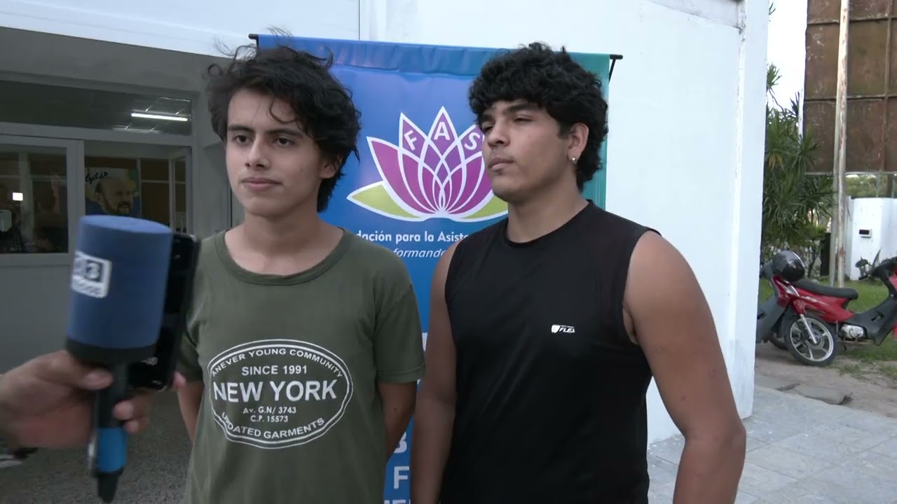CLUB DIGITAL DE VERANO EN EL B° ANTENOR GAUNA