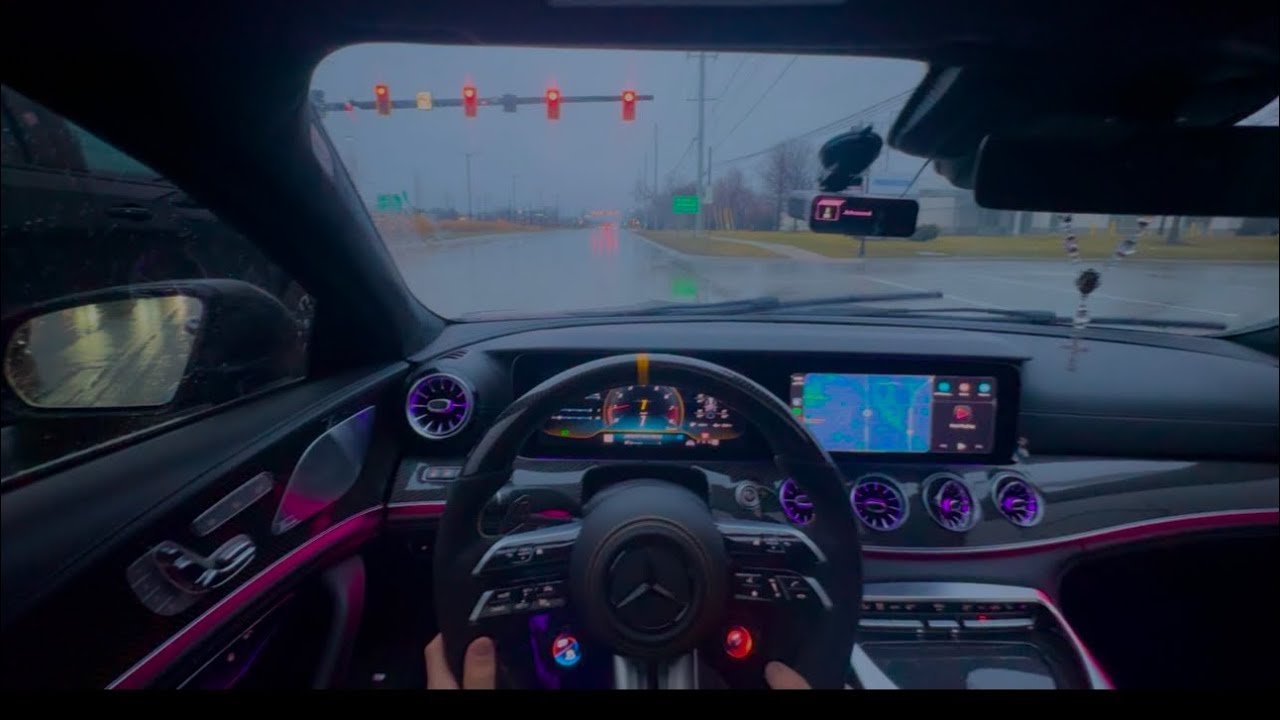 RAINY POV GT63S