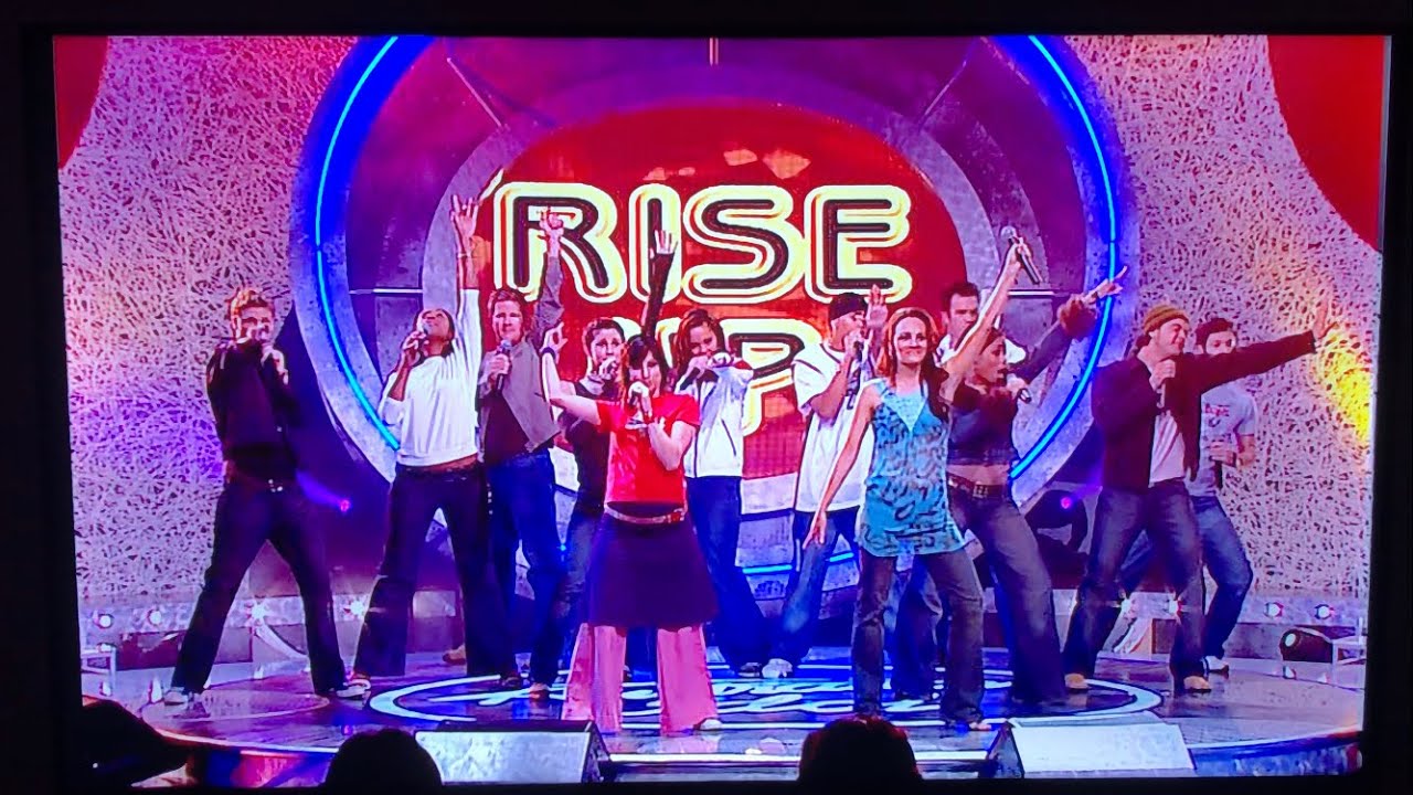 Australian Idol 2003 Rise Up