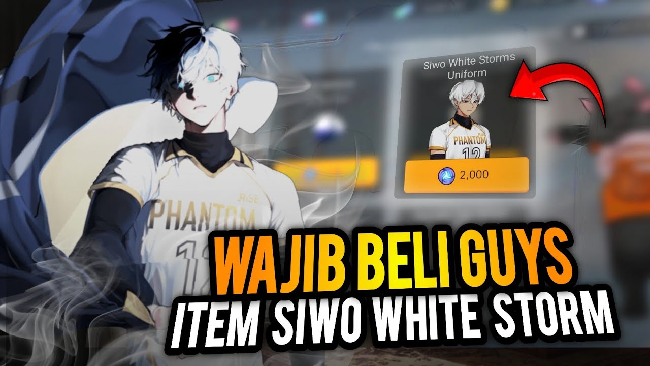 Wajib Beli Sih Guy! Update Riset Toko Snow Raide - The Spike Cross