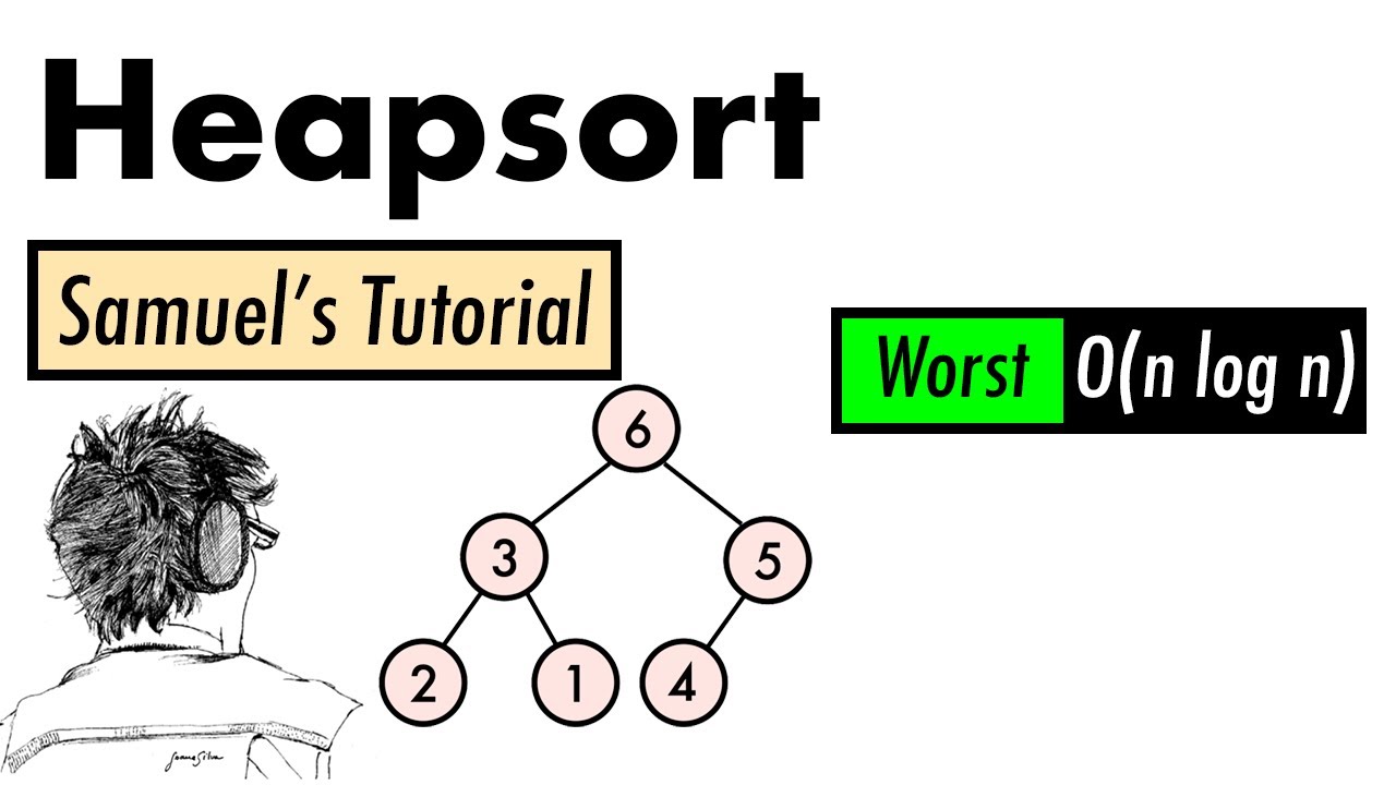 Heapsort and Binary heaps: Samuel's tutorial