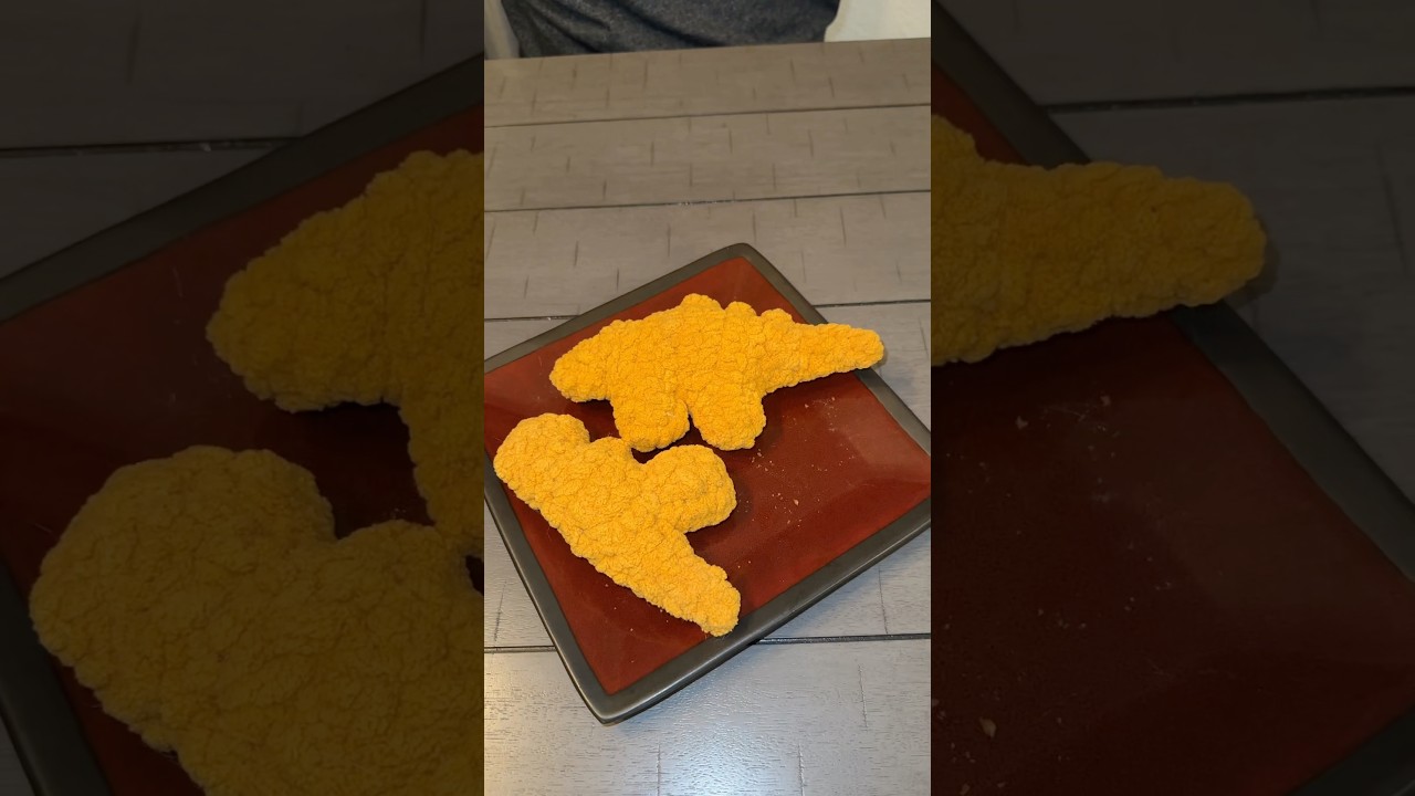 Magic Dino nuggets PT2 #funny #comedy #gamer #relatable #humor #skit