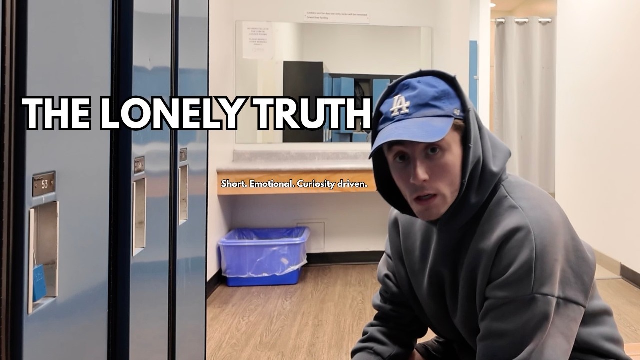 The Lonely Truth About Building Your Life (Day in the Life)