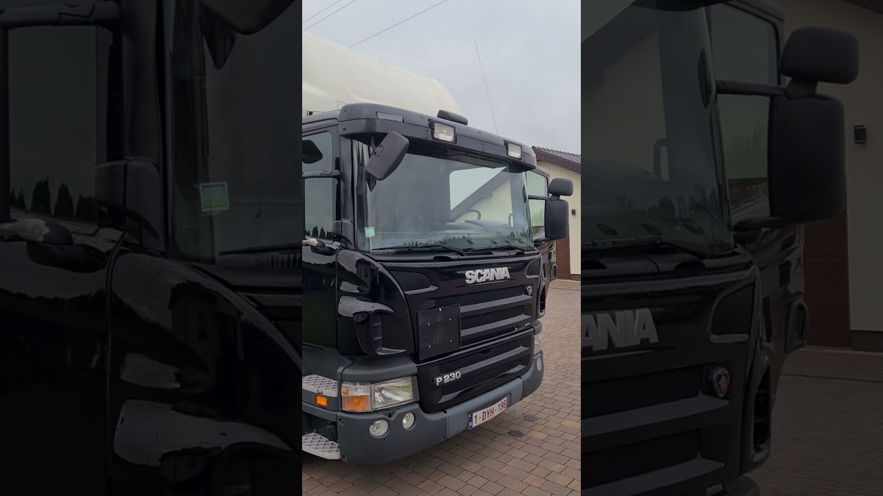 sprzedam Scania p 230 10.11.2021