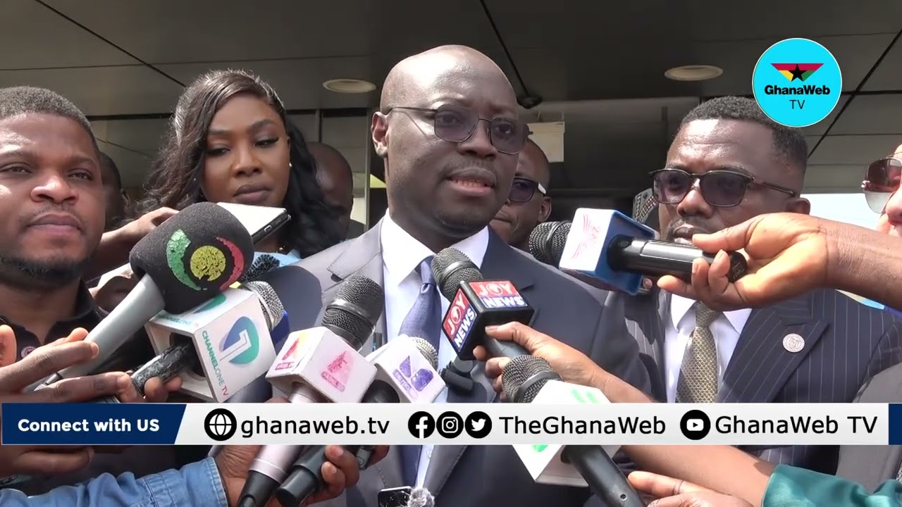 GoldBod has transformed Ghana’s gold industry – Ato Forson