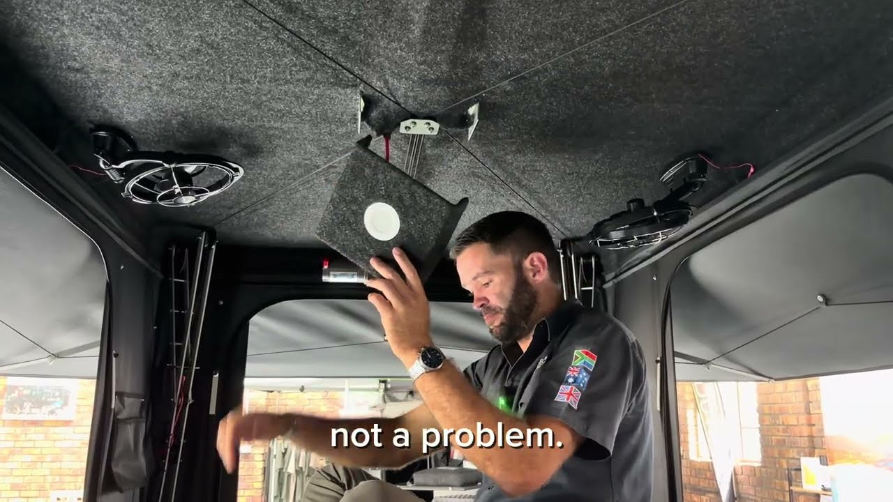 Adjusting your BunduTop for peak performance | Camping Made Easy