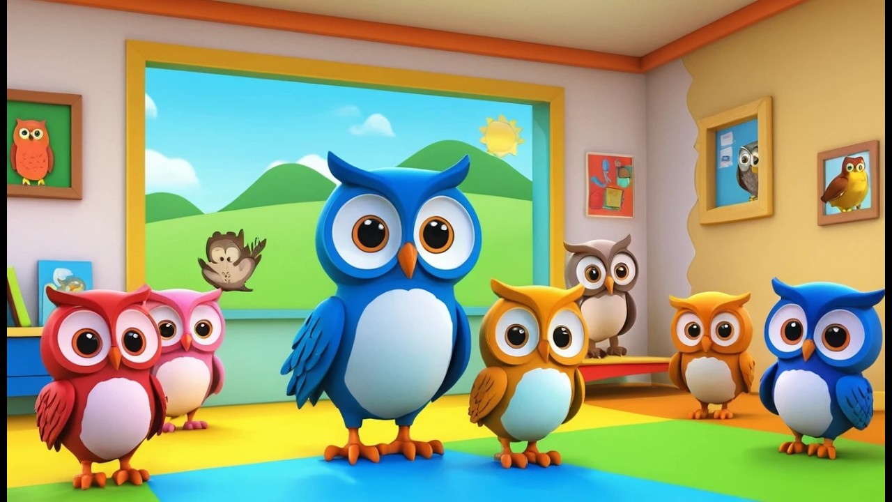 La classe de Maitre Hibou se transforme en