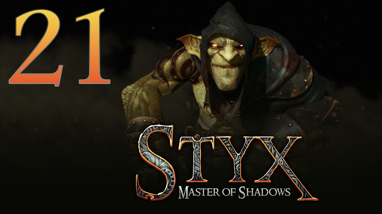 Styx: Master of Shadows | Capitulo 21 - Renacimiento