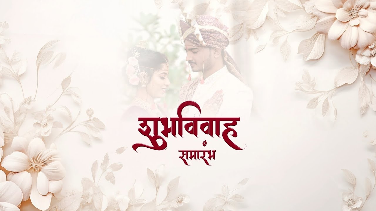 Indian tradition wedding |maharashtra 