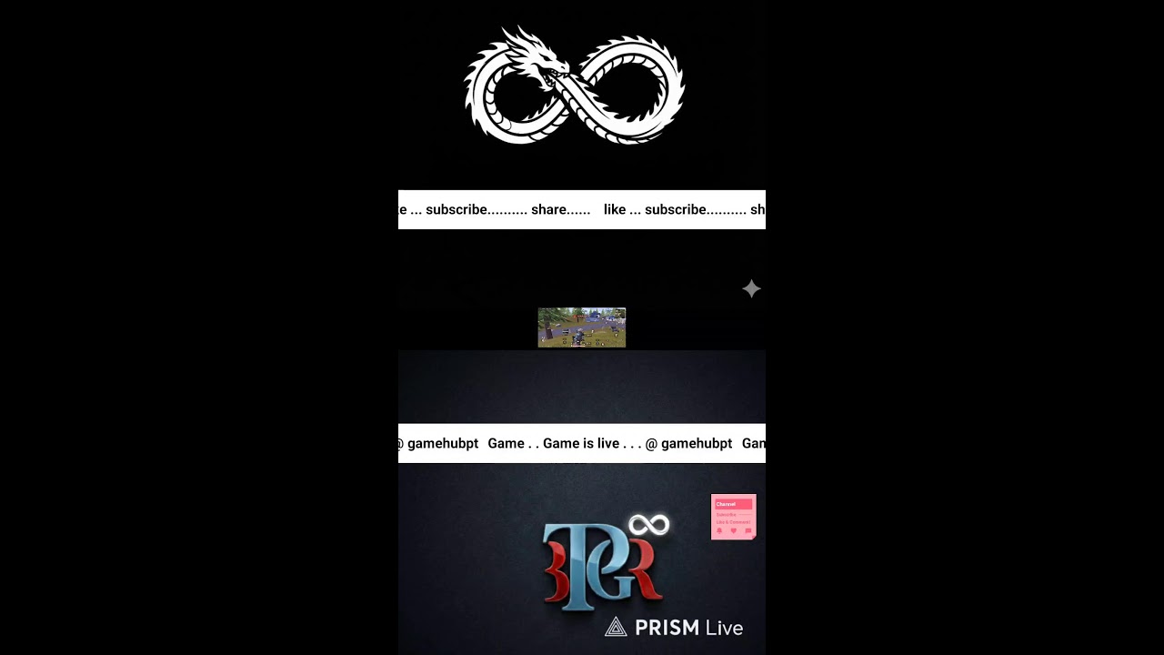 Live streaming of Game