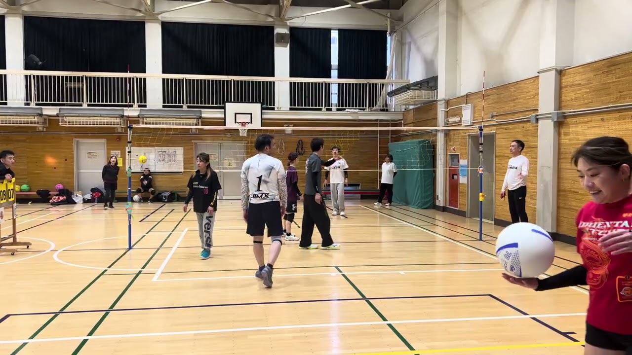 2月14日 牟礼交流会④