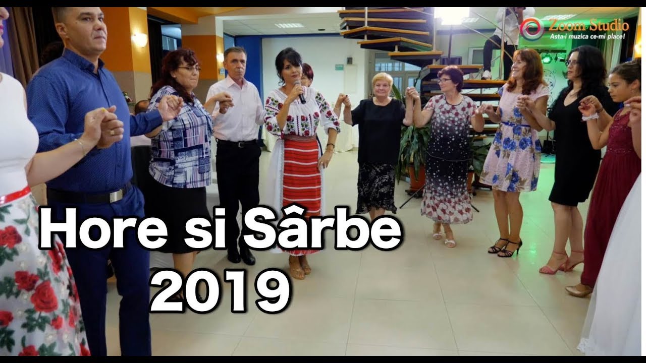 NOU 2019 - Program Live Nunta, Hore si Sarbe - Formatia Classic din Ramnicu Valcea