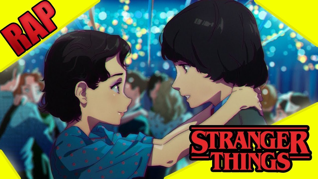 Rap de Stranger Things EN ESPAÑOL - 353 DÍAS || Karduke Wolf