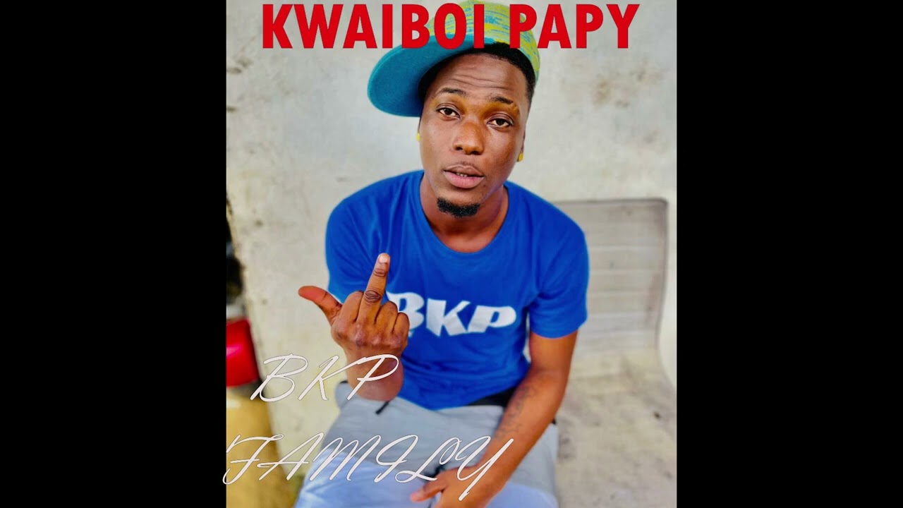 KWAIIBOY PAPY - Street LIFE (OFFICIAL MUSIC)