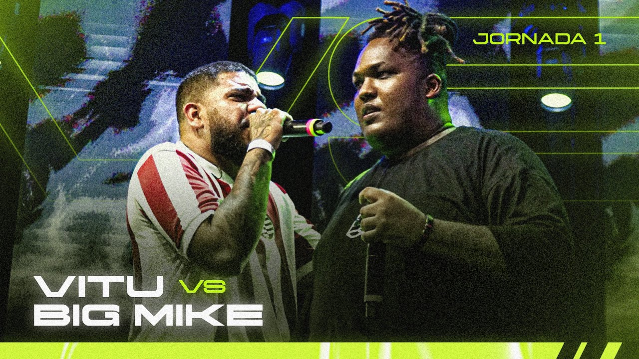 VITU VS BIG MIKE | #FMSBRASIL2024 - JORNADA 1 (ES) | URBAN BR
