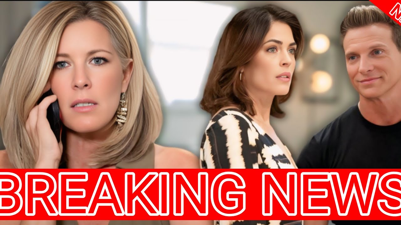 Tragic Death😭 General Hospital Carly’s Died, Today's Very Sad News!
