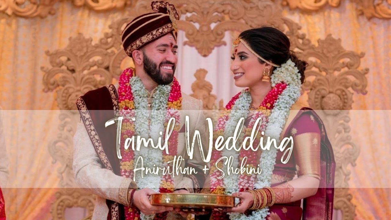 London Tamil Hindu Wedding