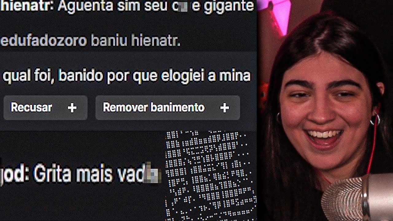 revisando pedidos de desbanimento