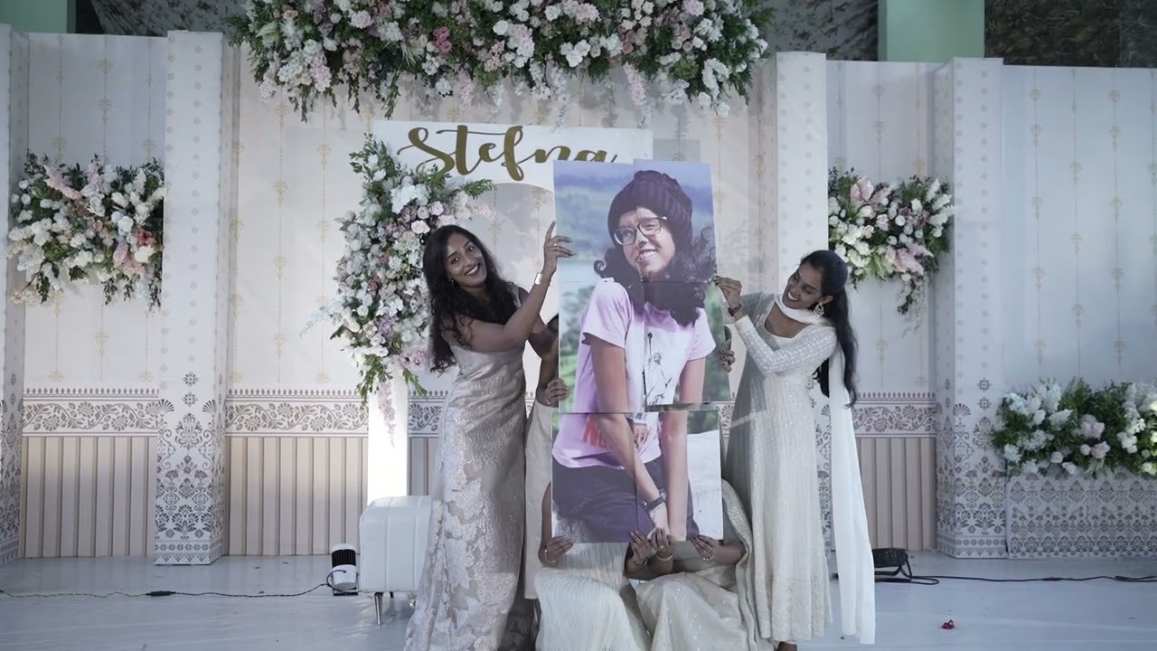 Stefna's Holy Communion Programme 