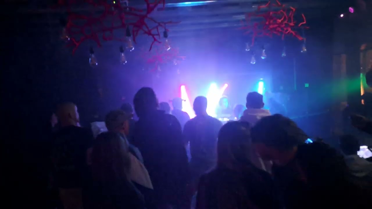 Esti @ Boom Night Drum'n'Bass 2026-Dzika Paprocany Tychy