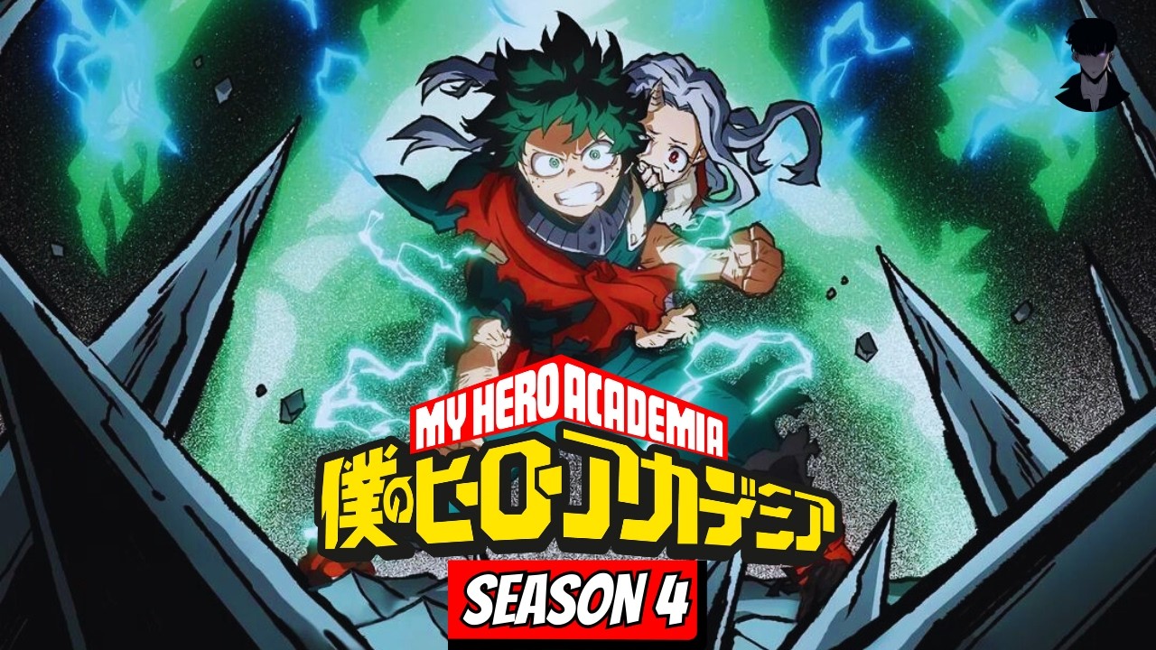 My Hero Academia Season 4 Complete Recap: From Overhaul to Eri