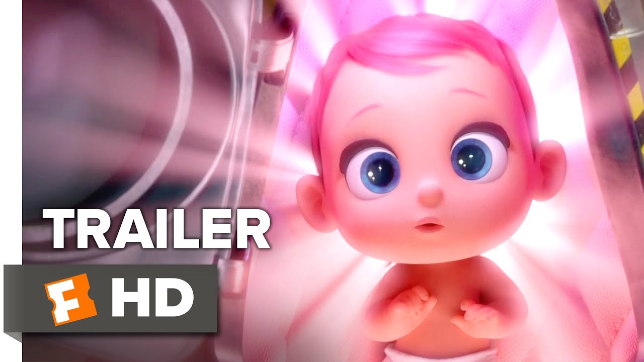 Storks TRAILER 1 (2016) -  Kelsey Grammer Animated Movie HD