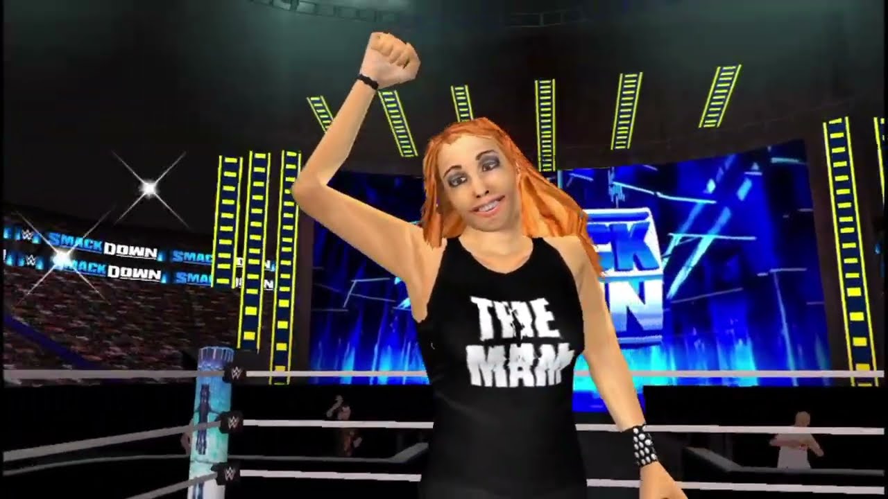 SHOCKING ENDING! 😱 Becky Lynch vs Asuka | Road to WrestleMania 2026