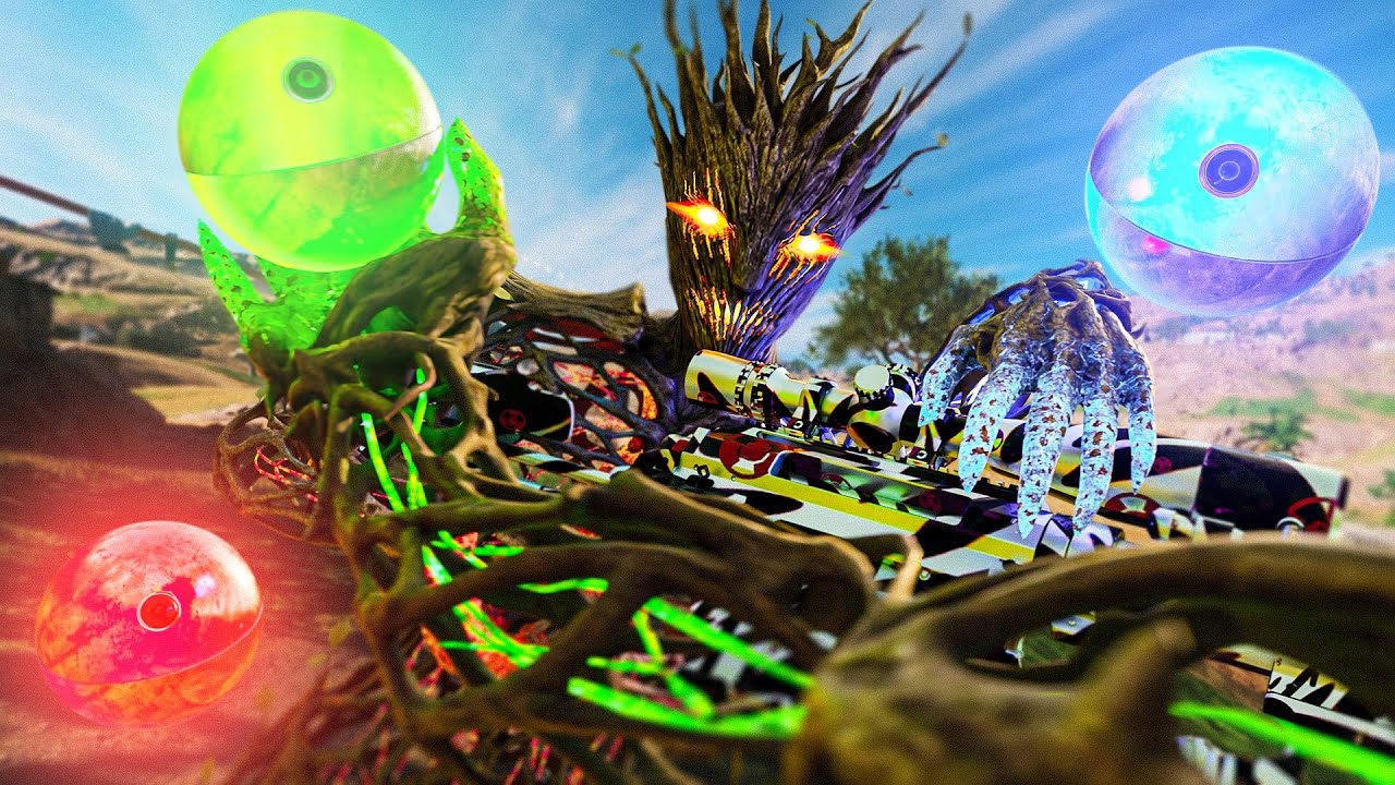 How I Unlocked The *SECRET* Nuke Camo..☢️ (SEASON 6 NUKE REWARDS)