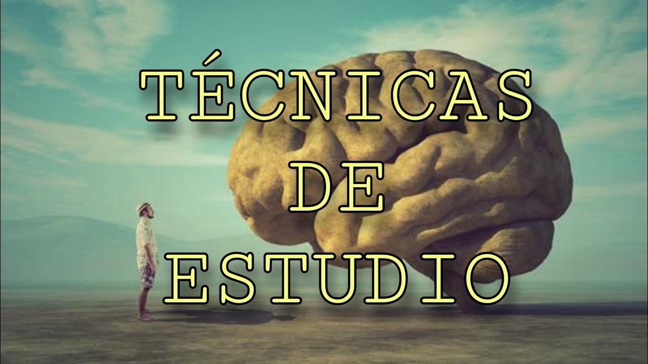 TÉCNICAS DE ESTUDIO PARA APROBAR 📖 🧠