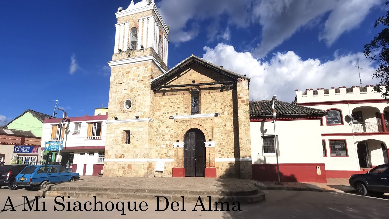A Mi Siachoque Del Alma - Eduardo Vega Guerrero
