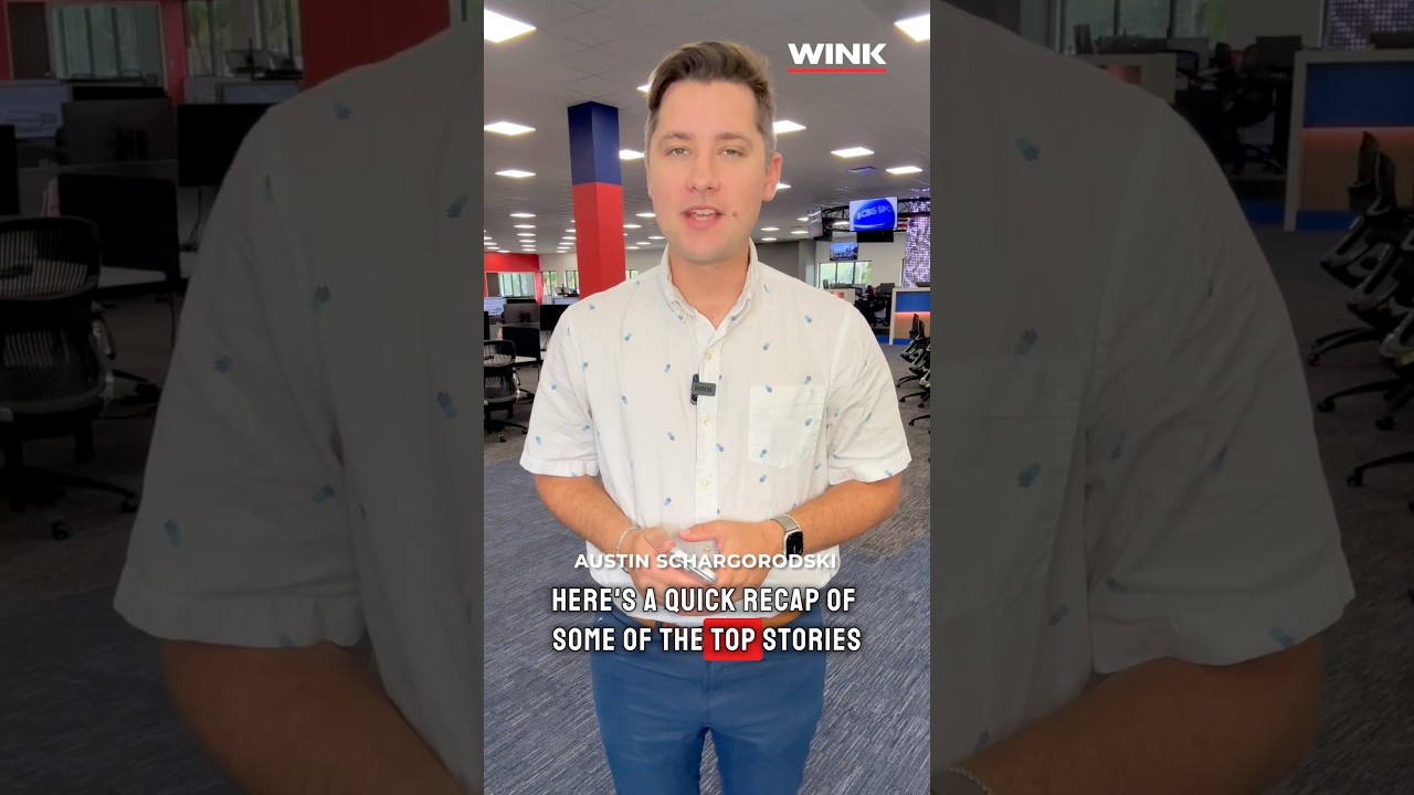 Если вы что-то пропустили: краткий обзор главных новостей недели от WINK News 🗞️