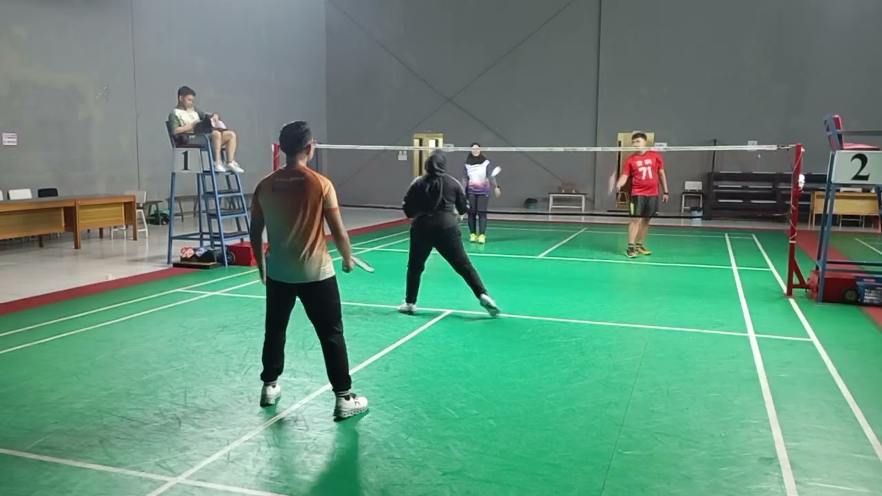 Minggu 22 Februari - 6
