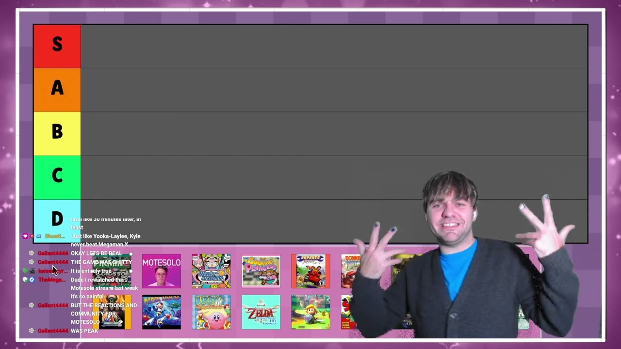 Ranking Every Mamodxx Stream Series in 2025