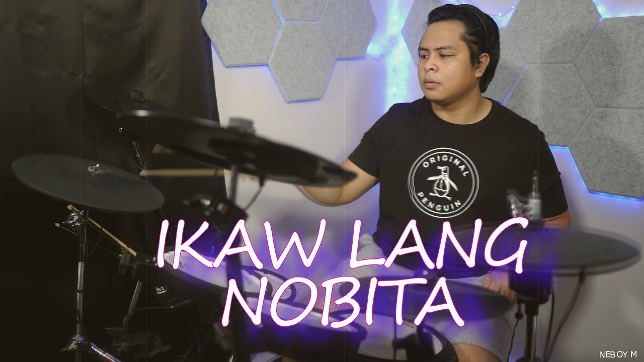 Ikaw Lang - Nobita (Drum Cover)