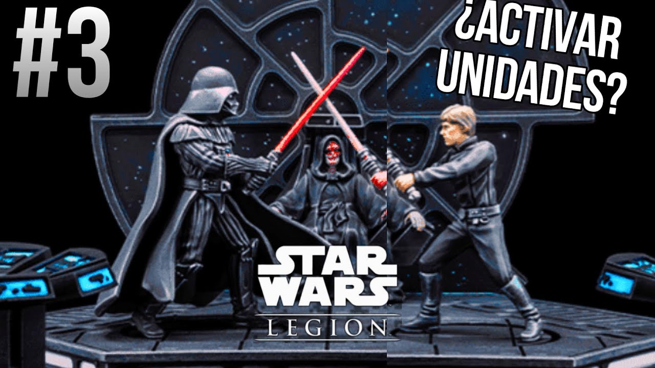 ¿Cómo jugar Star Wars Legion en 2025? (Parte 3/4)