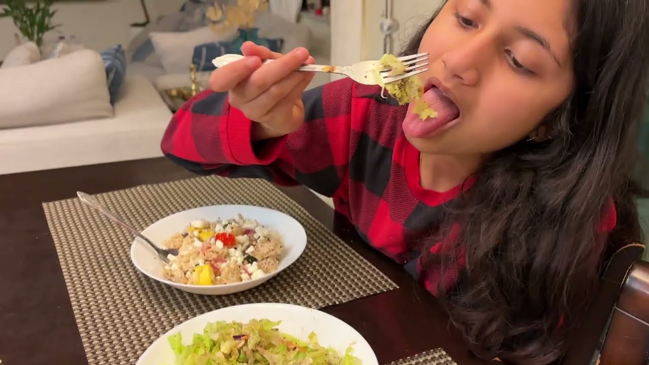 Easiest weekday recipe || Cute dinnerware set