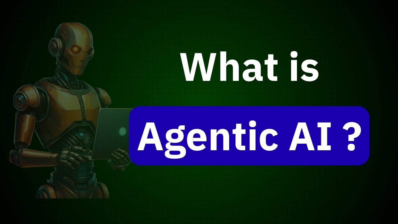 What is Agentic AI and How it is different from Gen AI