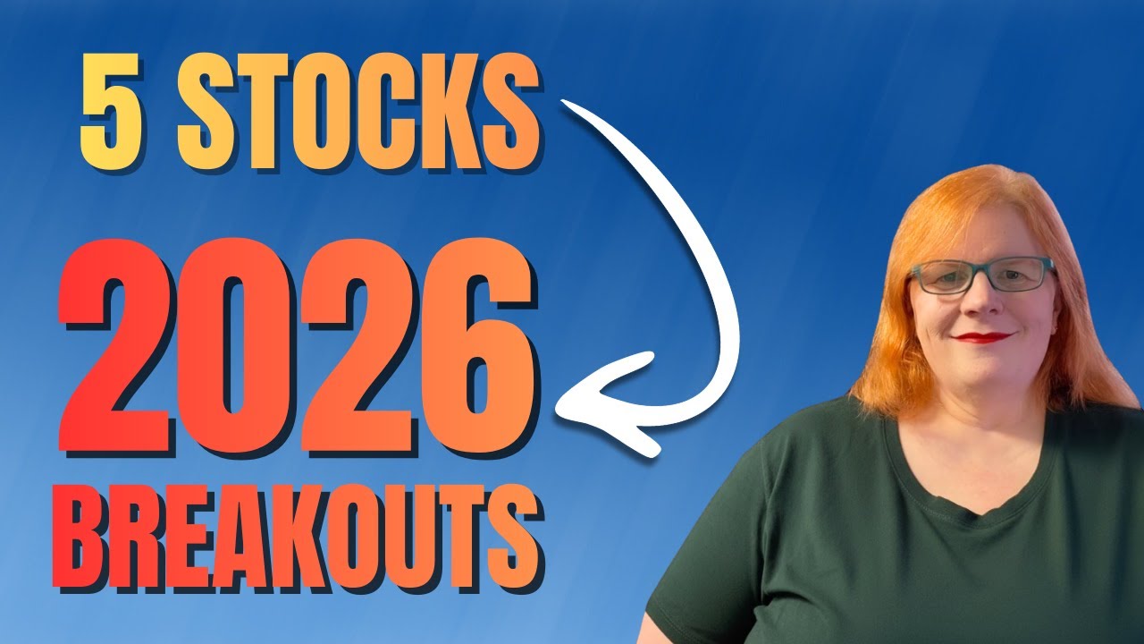 5 Potential Breakouts to Watch in 2026