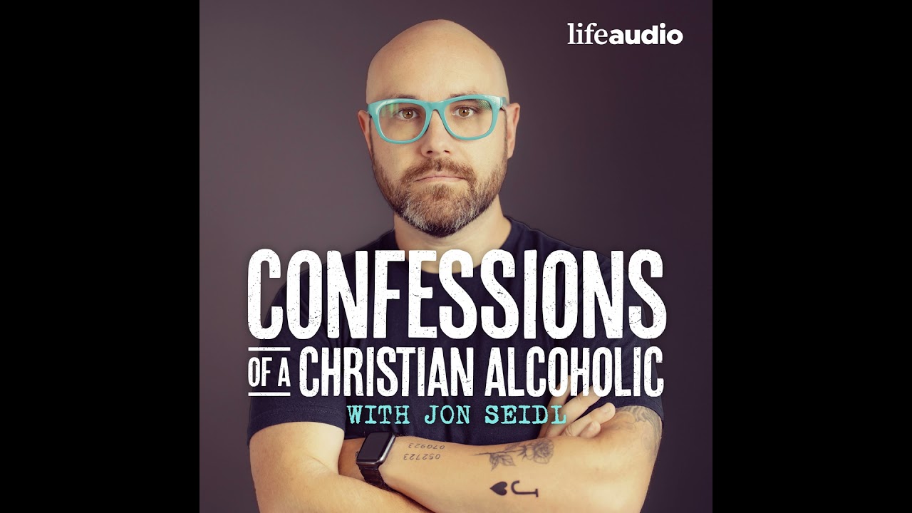 The Bestselling Christian Author Who Became an Alcoholic (Jon Seidl): Episode 1