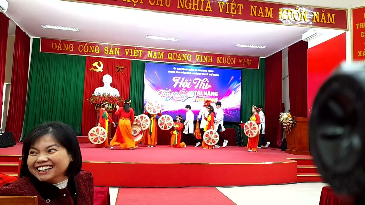 @ HỘI THI TÌM KIẾM TÀI NĂNG  XÃ THƯỢNG PHÚC  LẦN THỨ NHẤT 