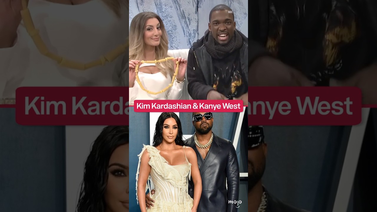 SNL's Best Impressions of Famous Couples